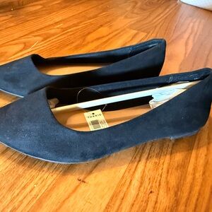 Torrid Classic Black Flats for Women